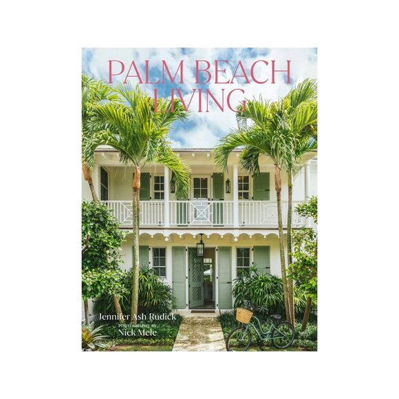 Palm Beach Living Coffee Table Book | NWT | SEALED - Picture 1 of 6